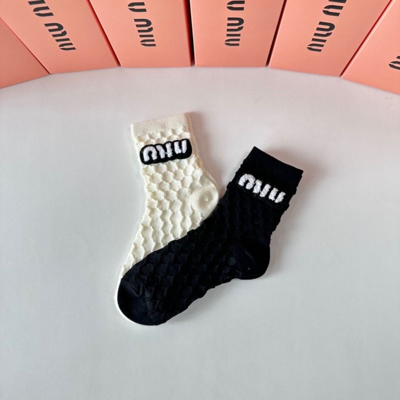 Miu Miu Socks